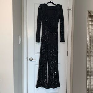 Fashion Nova jumpsuit